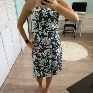 Roxy tube sundress Sz S